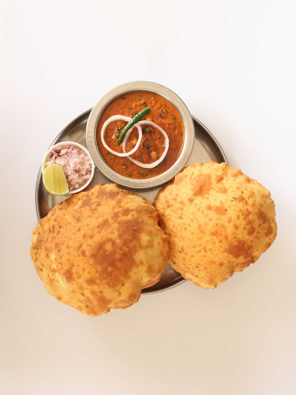 Chana Bhatura
