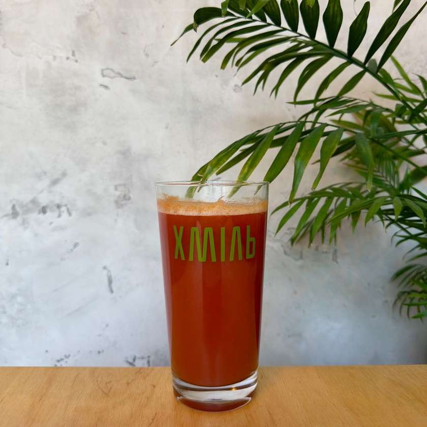 Пиво VOLTA Sangrita Tomato Gose 1 л.