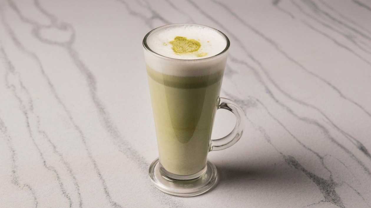 Matcha Latte
