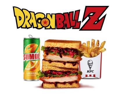 Menu Katsu Sando Teriyaki