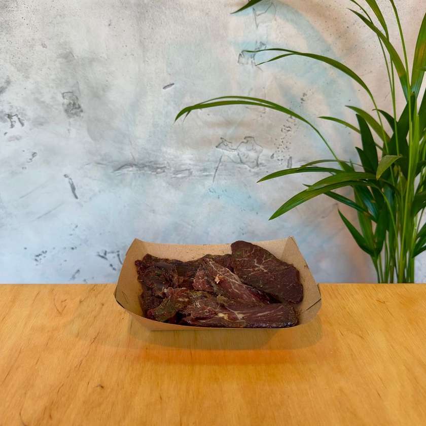 Бастурма з конини 50 г.