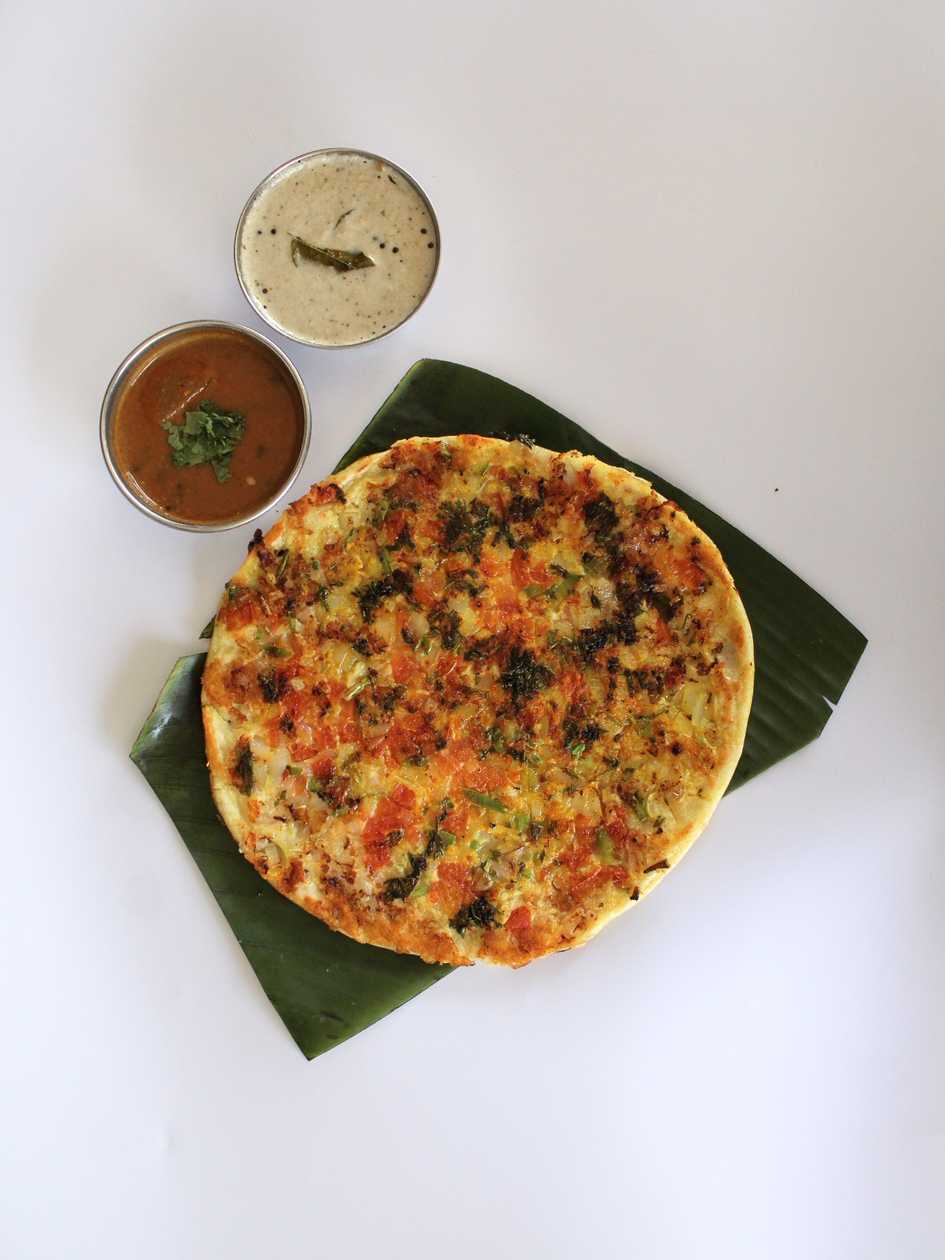 Chowpaty Special Uthappam