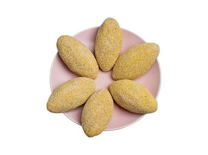 Kotlety z indyka - 6 szt. (mrożone)