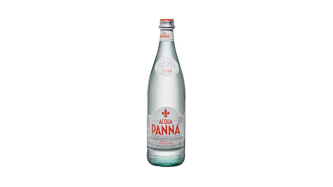 Aqua Panna Still Water 750ml