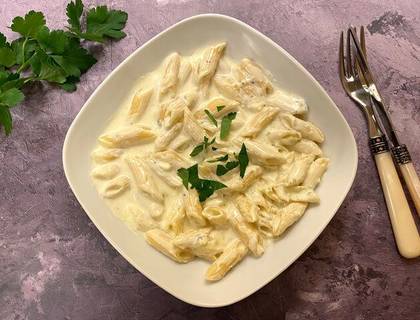 Paste quattro formaggi