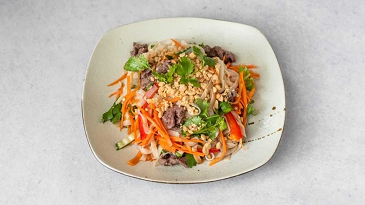 Phở Trộn s Kuracím