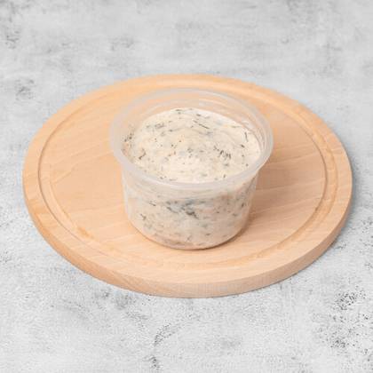 Słonina mielona z czosnkiem i ziołami - 250 g. (mrożona)