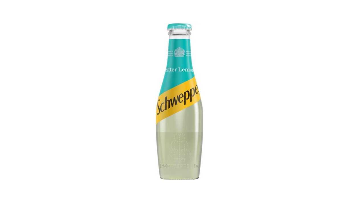 Schweppes Bitter Lemon 200ml