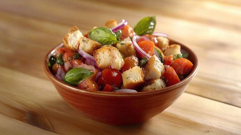 Salata Panzanella