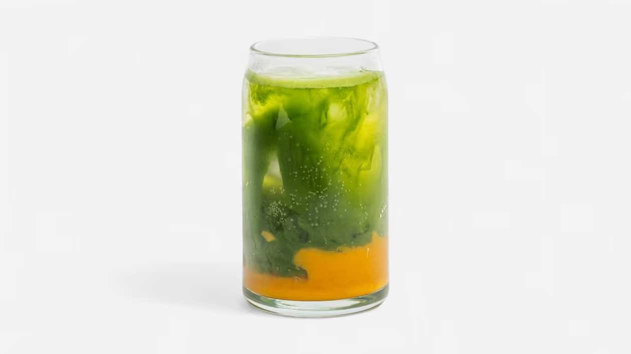 Matcha Tonic Mango
