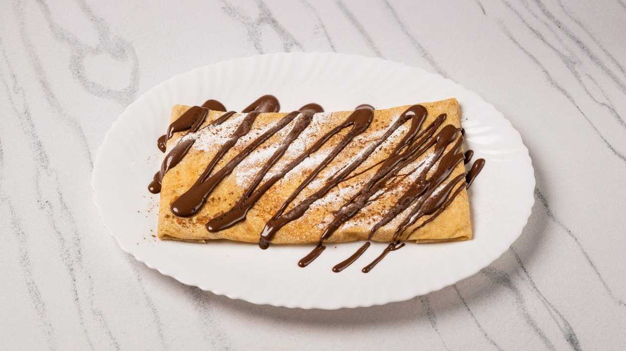 Bougatsa Crepe