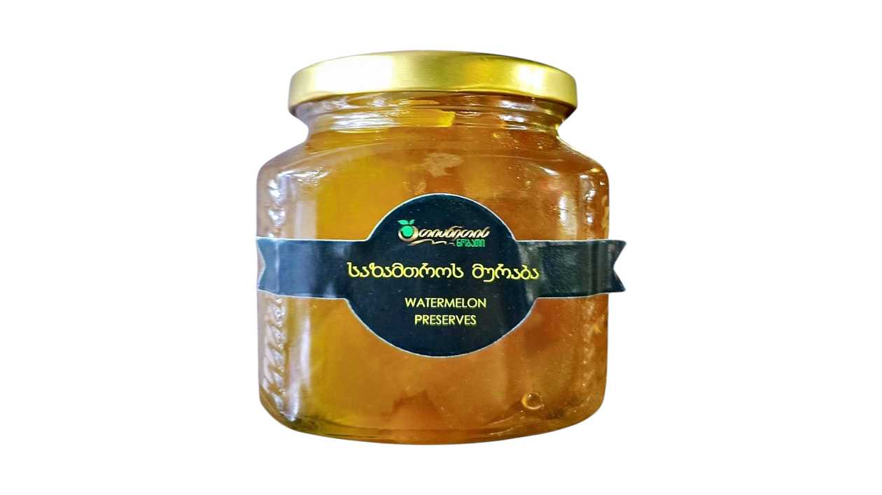 Watermelon Jam 700G