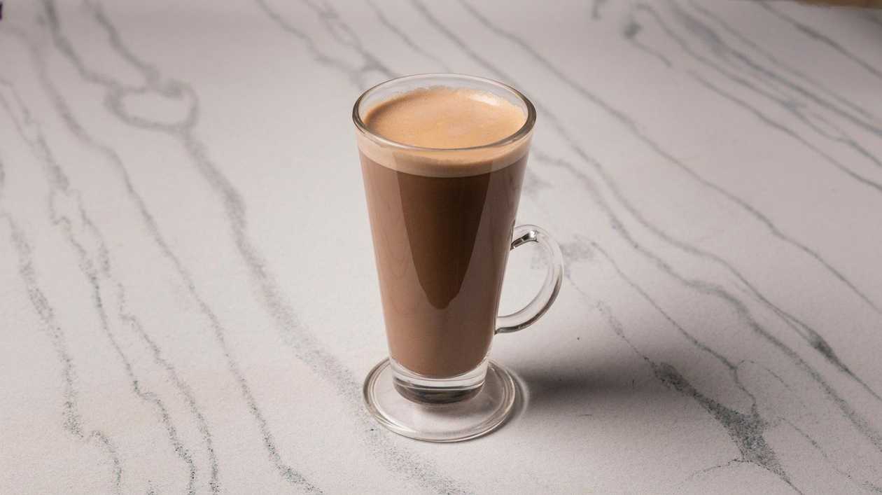 Hot Mocha Coffee