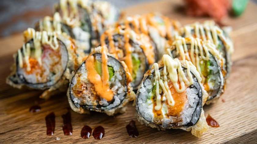 Crispy Set (24 pcs.)