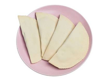 Czebureki z serem i ziołami - 4 szt. (mrożone)