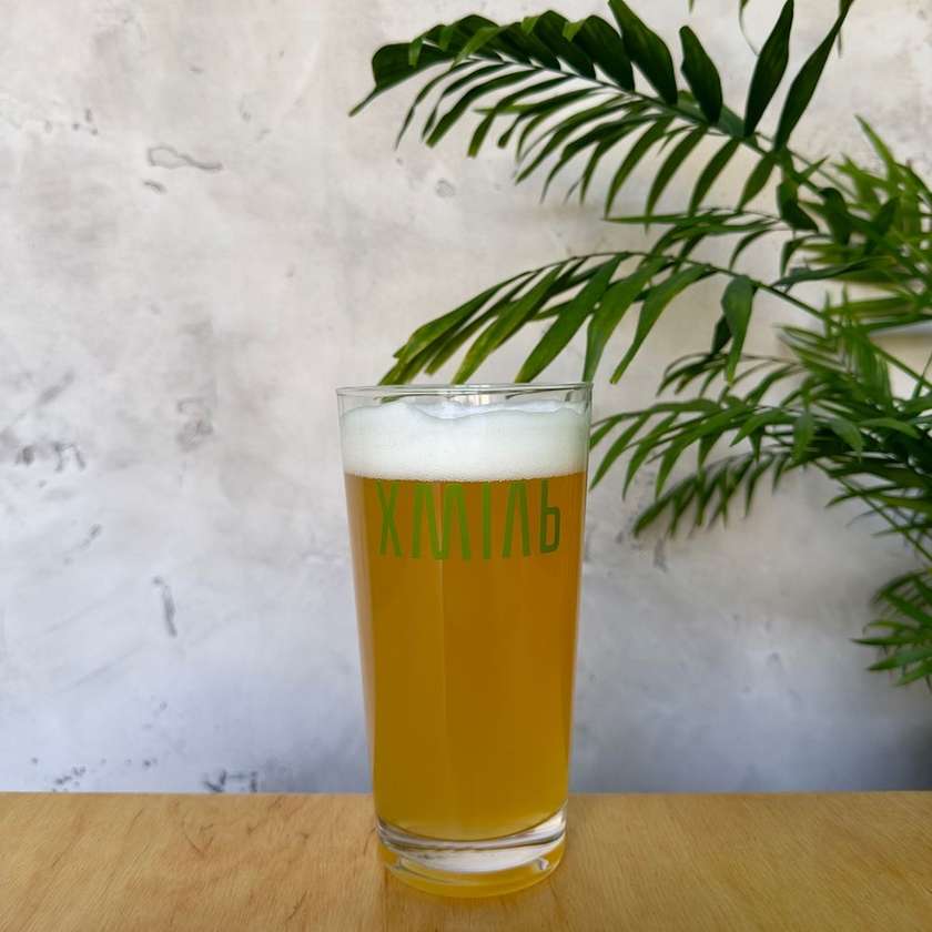 Пиво UMAN Blanche 1 л.