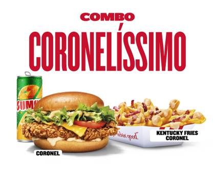 Combo Coronelíssimo