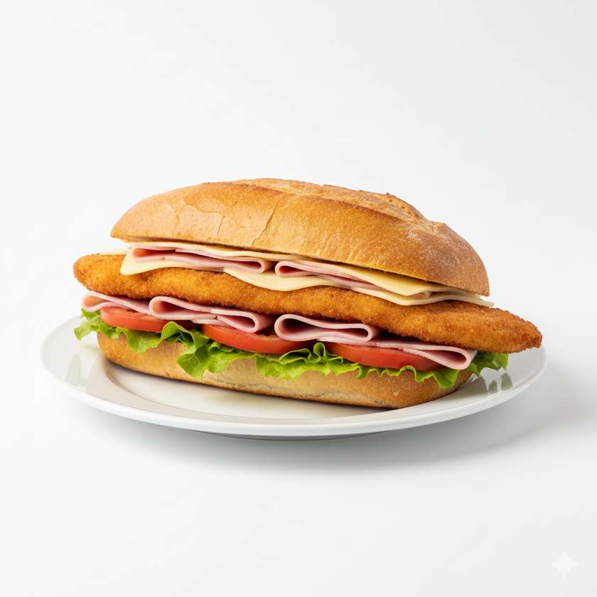 Sandes Panado Especial