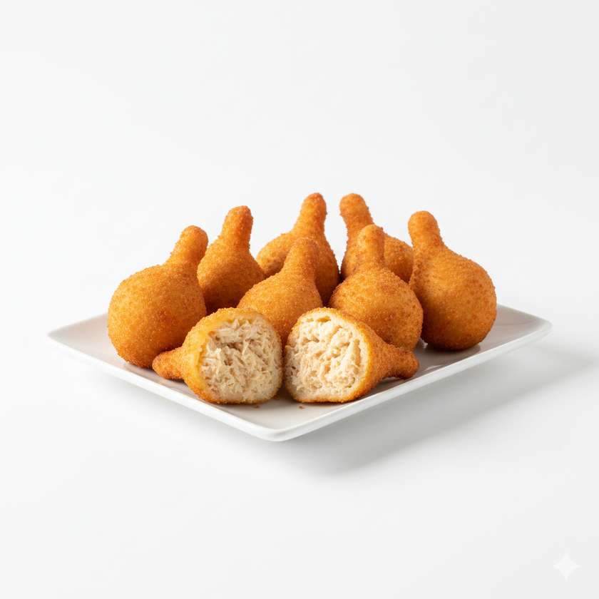 Coxinha de Frango