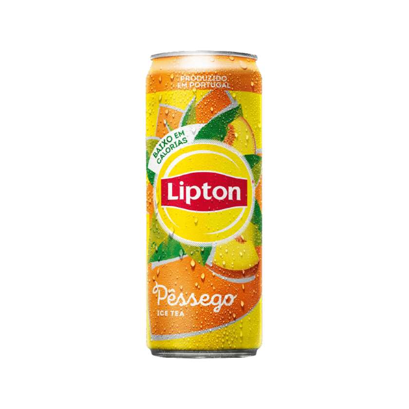 Ice Tea Pêssego