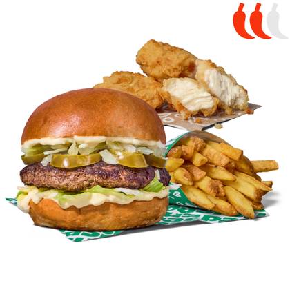 JALAPEÑO PASIK ENLARGED SET