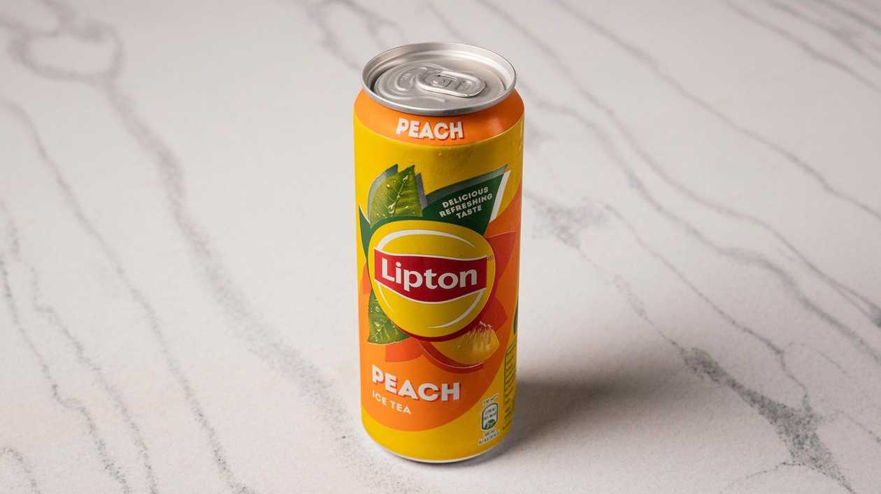 Peach Iced Tea 33cl