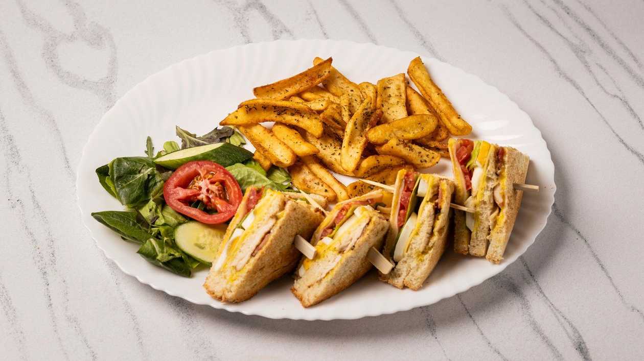 Club Sandwich