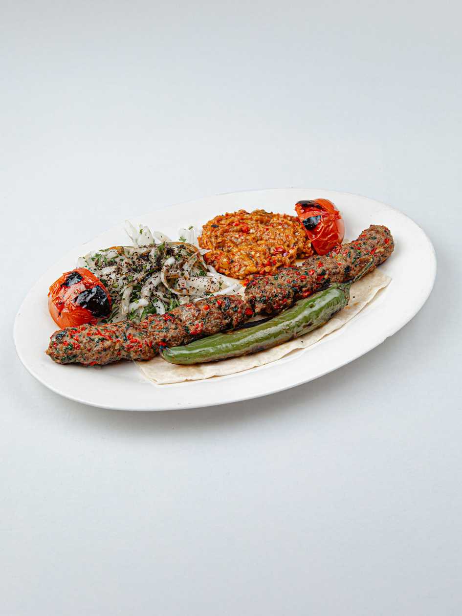 Vegetable Kabab