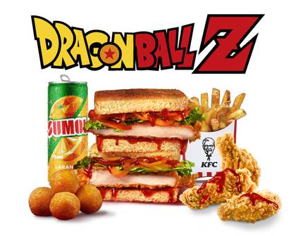 Box Meal Spicy Katsu Sando