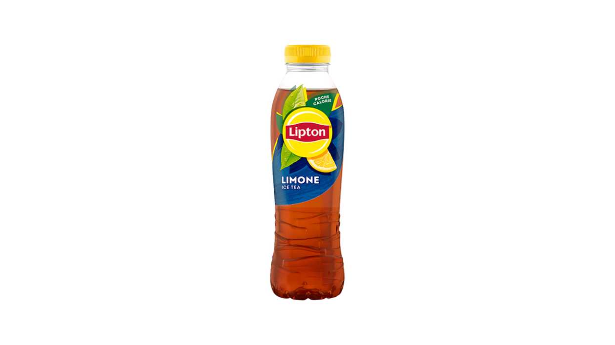 Iced Tea Lemon 500ml