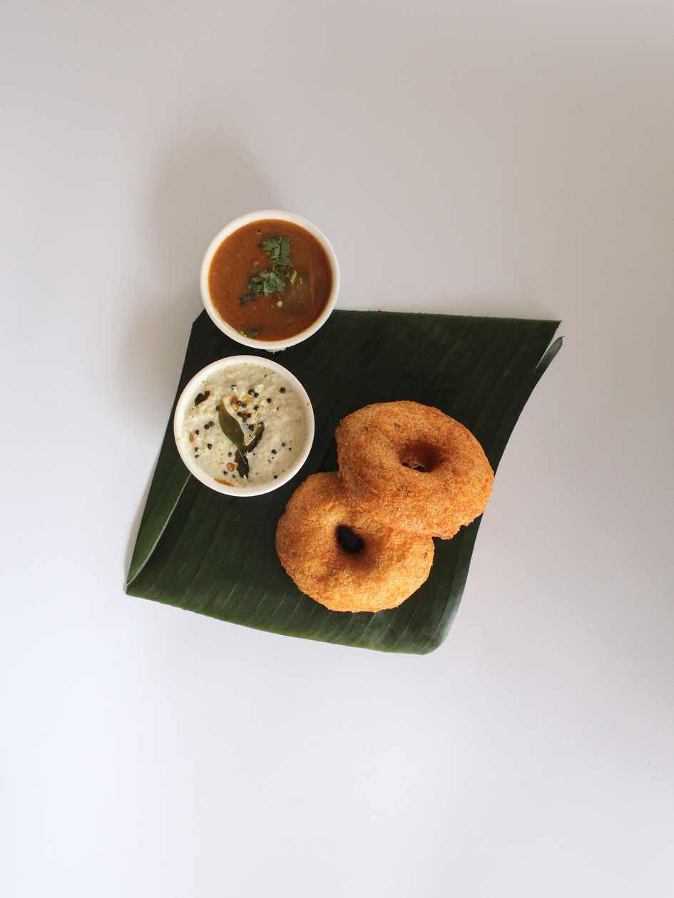 Medu Vada Sambhar
