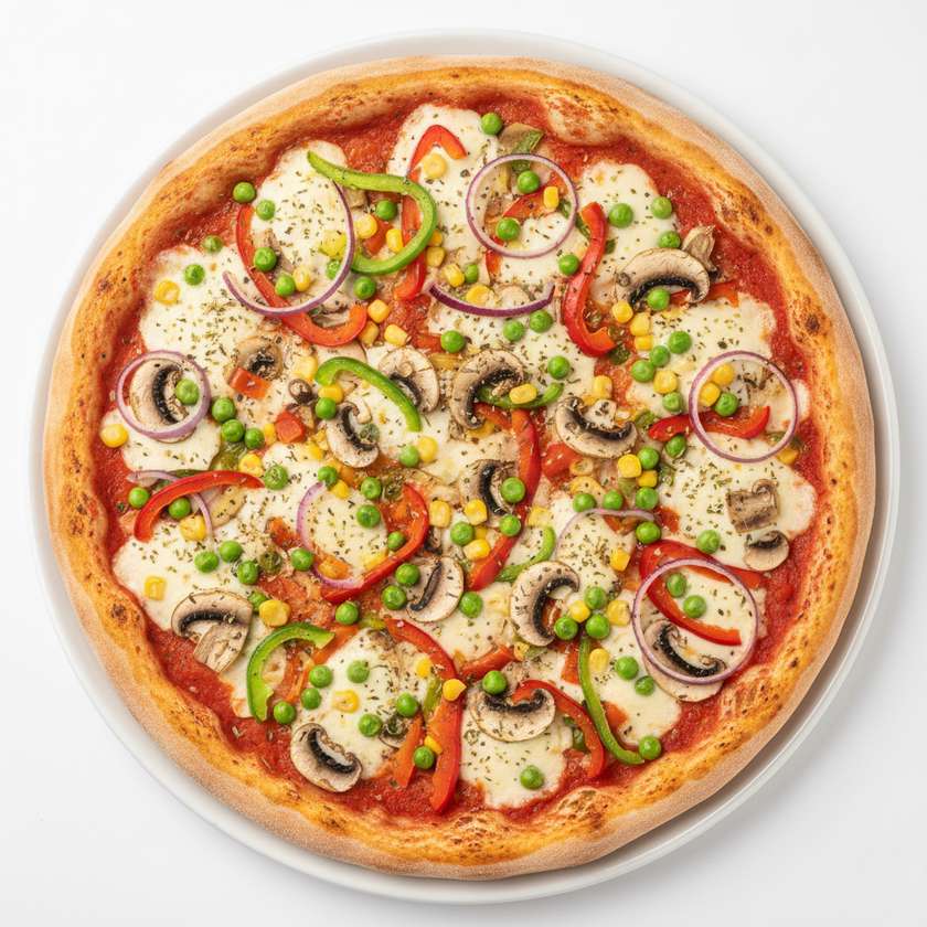 Vegetariana Pizza