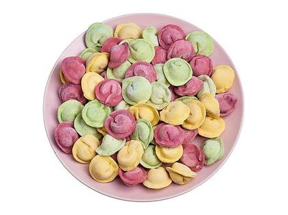 Pelmeni dla dzieci z kurczakiem (mrożone)