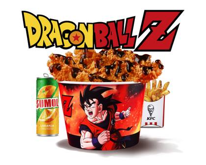 Bucket Teriyaki Para 1