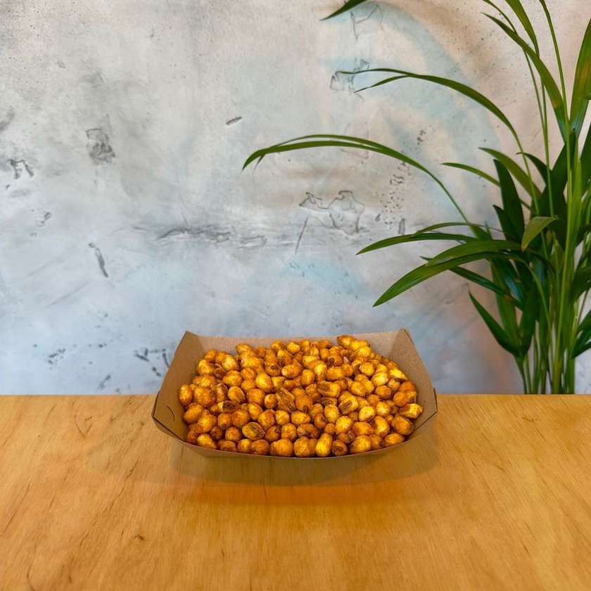 Кукурудза барбекю 50 г.