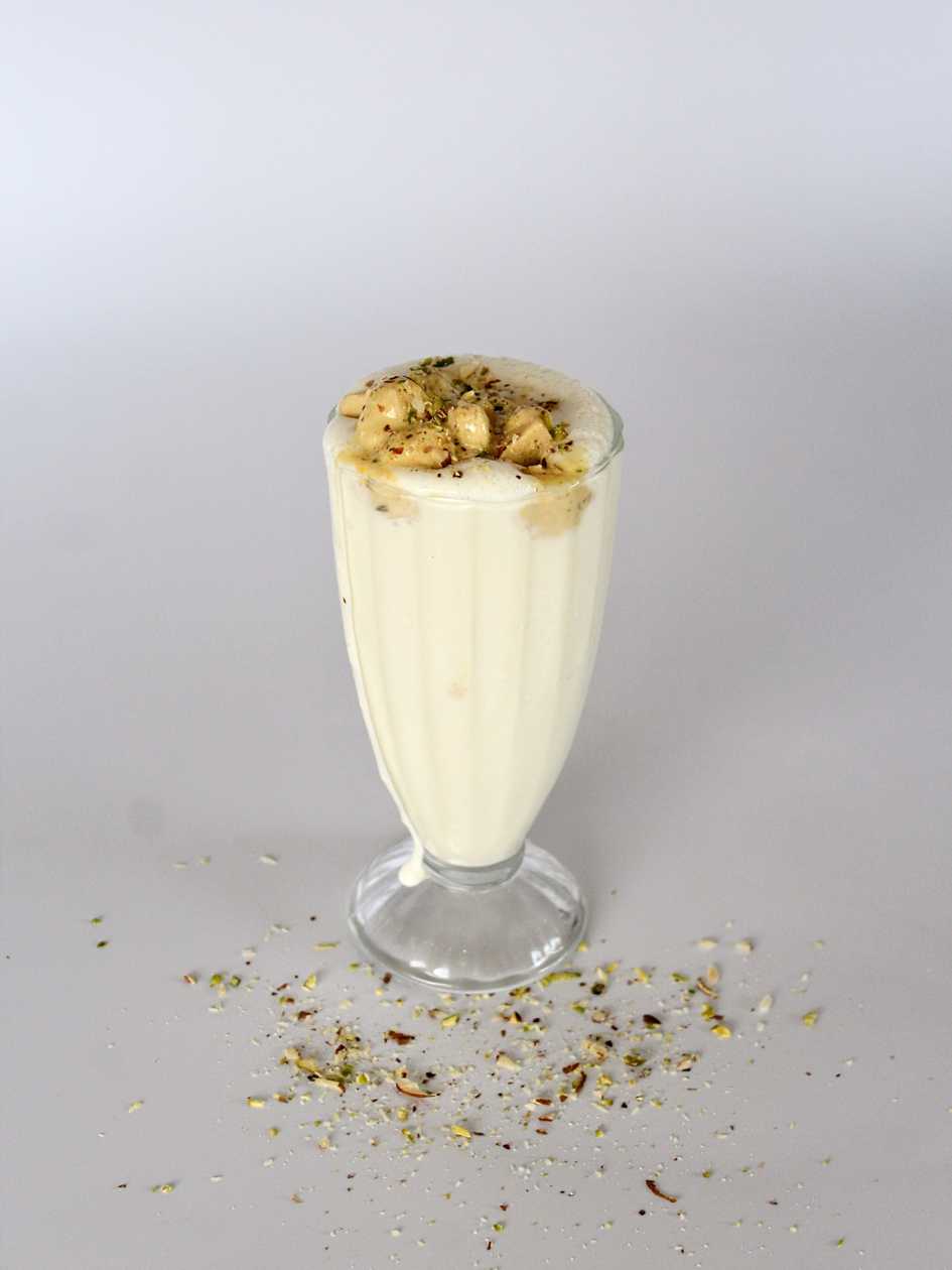 Pista Milkshake