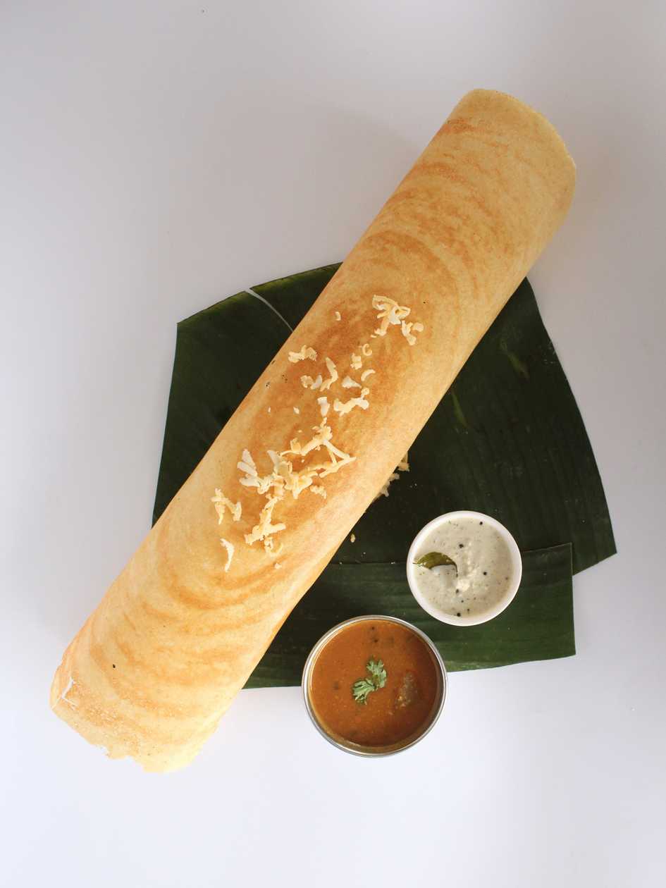 Cheese Plain Dosa