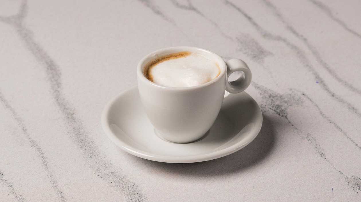 Espresso Macchiato
