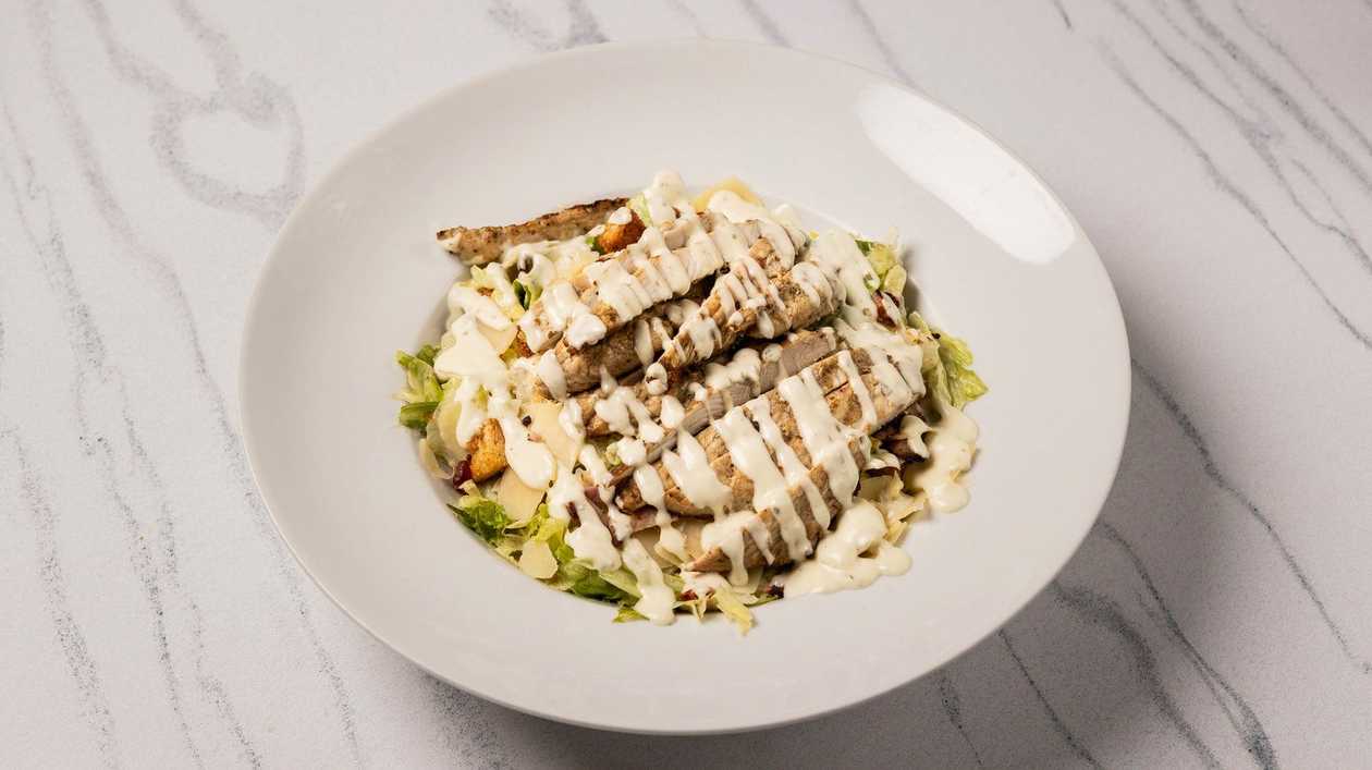 Chicken Ceasar Salad