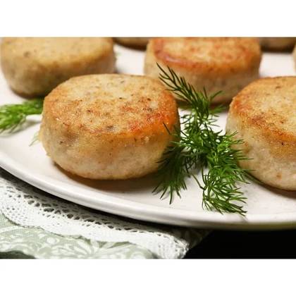 Kotlety rybne - 3 szt. (na gorąco)