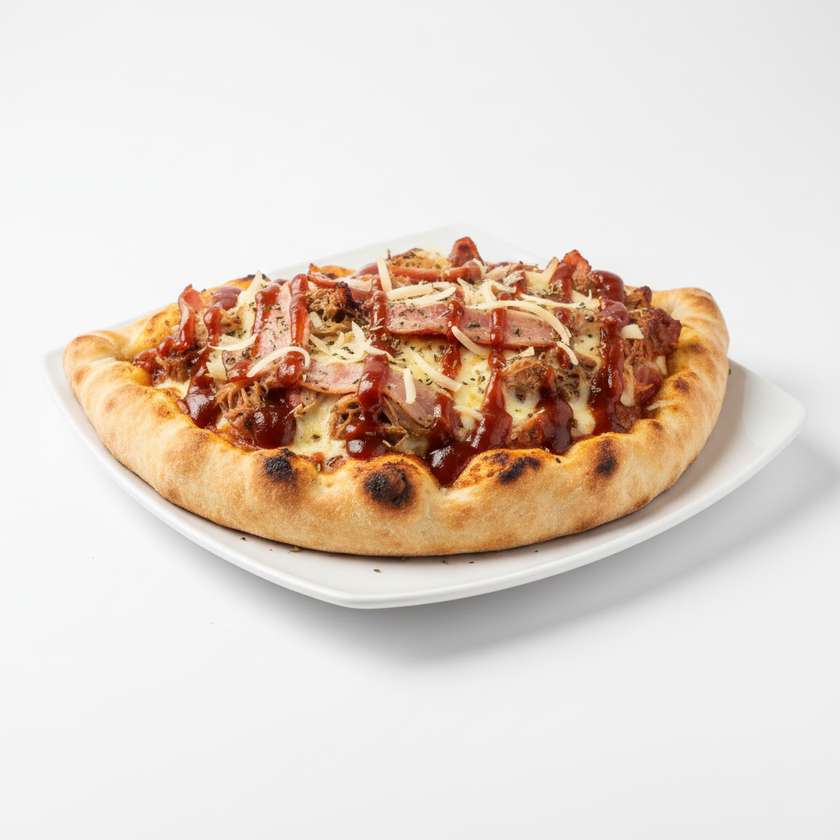Smoky Porky Pizzaiolo
