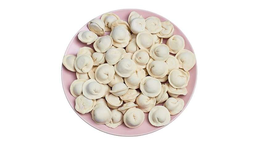 PELMENI DOMOWE (mrożone)