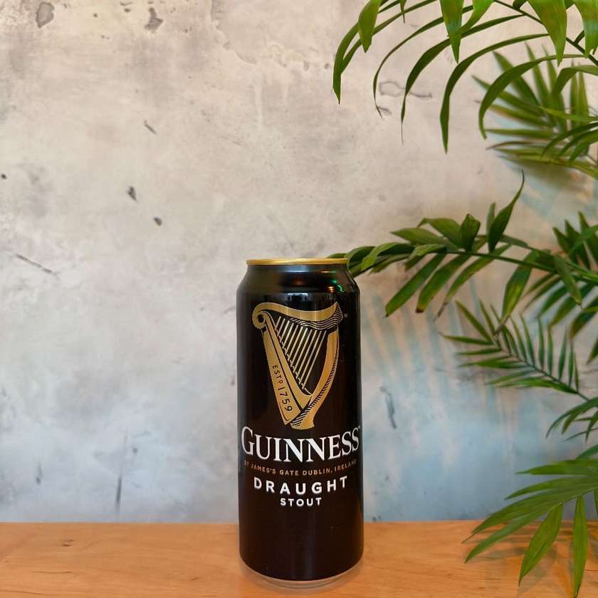 Пиво GUINNESS Draught 0,44 л.