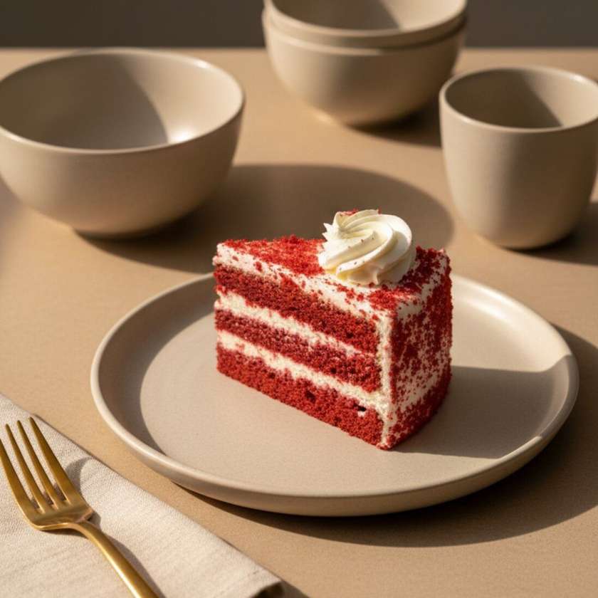 Păjitura Red Velvet