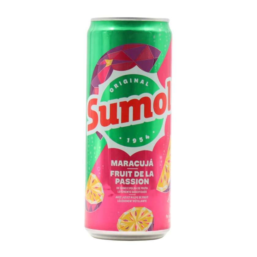 Sumol Maracujá