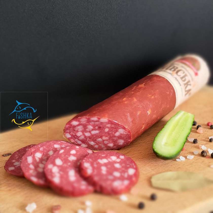 Kiełbasa Kijowska Saltiv - 1 opak. (320g.)