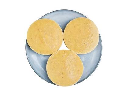 Zupa krem ziemniaczana z kurczakiem - 3 szt. (mrożona)