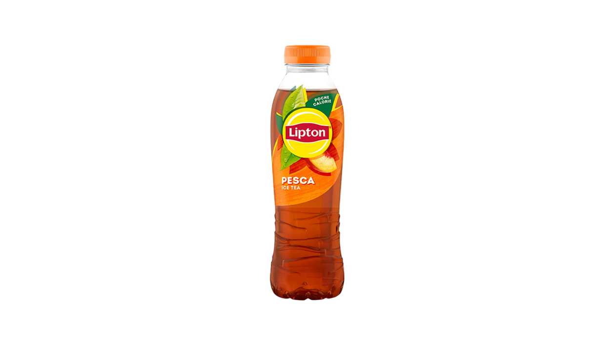 Iced Tea Peach 500ml