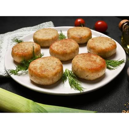 Kotlety z kurczaka - 3 szt. (na gorąco)