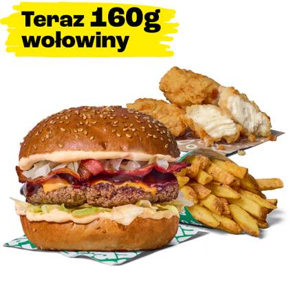 BEBEK ZESTAW POWIĘKSZONY